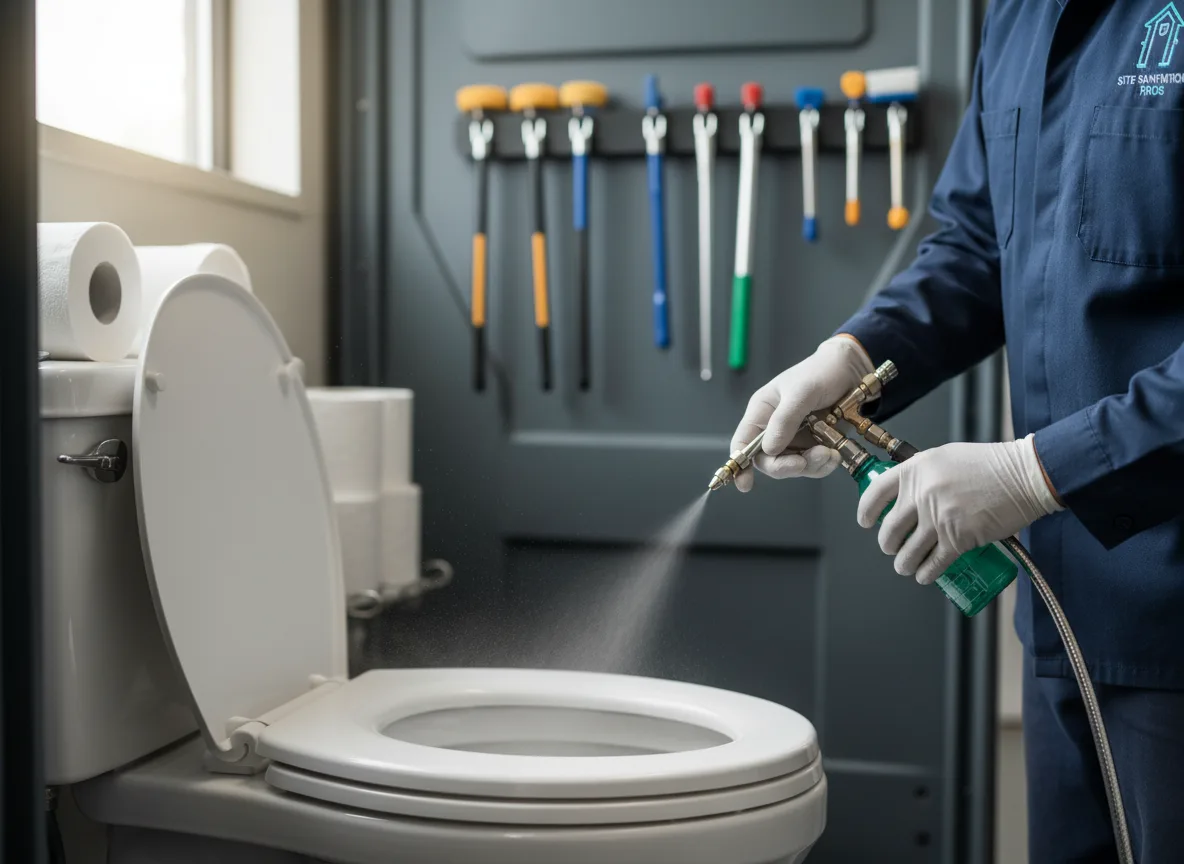 Why choose Construction Site Porta Potty Rental in Pinehurst, ID
